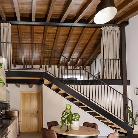 別荘 La Fragua Del Abuelo *
