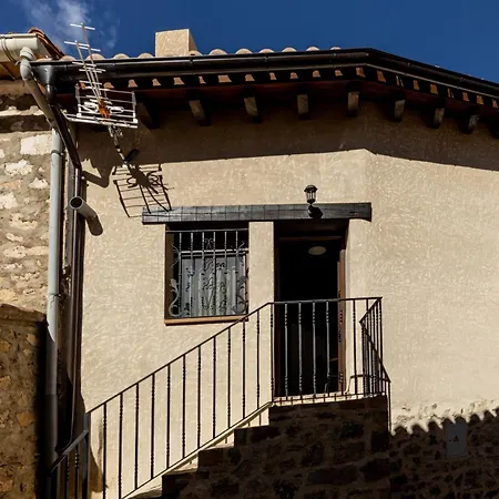 別荘 La Fragua Del Abuelo Royuela